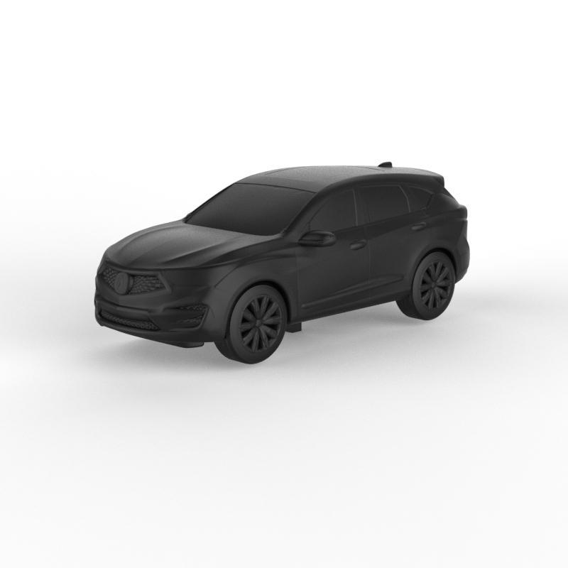 Acura RDX Prototype 2018 (PRE-SUPPORTED)