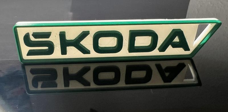ŠKODA Keychain