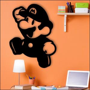 Mario Bros 2 Wall Decor Wall Art