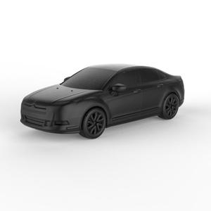Citroen C5 Saloon 2009 (PRE-SUPPORTED)