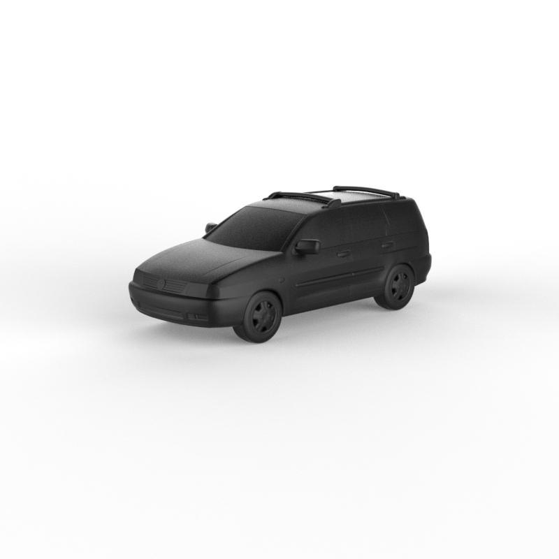 Volkswagen Polo (PRE-SUPPORTED)