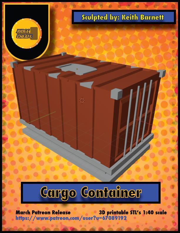 Cargo Container