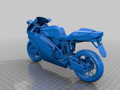 2003 Ducati 999