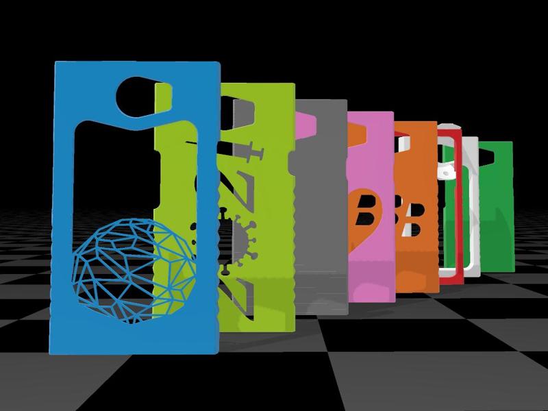 BlackBerry Priv case