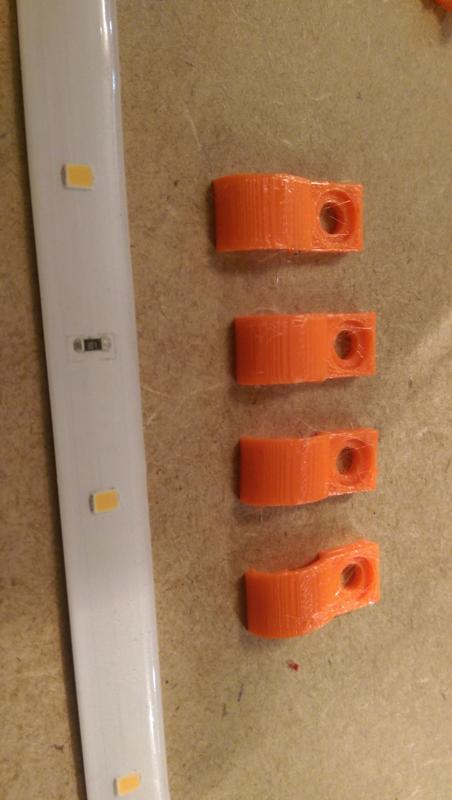 LEDBerg Clip