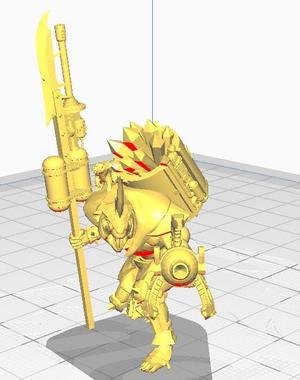 Rat Man Tech Wizard