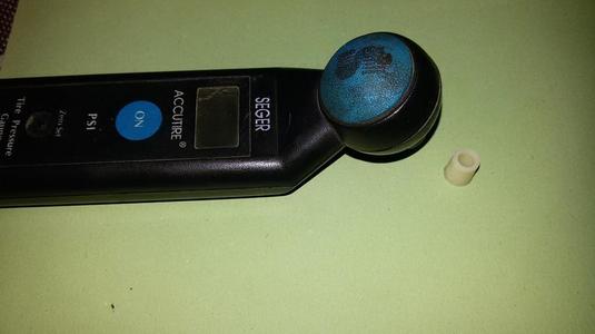 lastik hava ölçüm flex conta tpu60