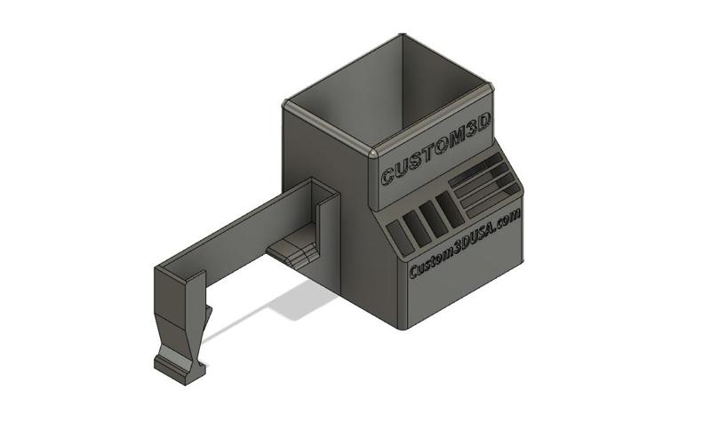 Phone, USB, Pen and SD card holder