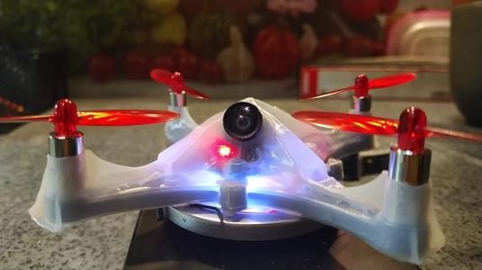 Project Vacuboss - 7mm prototype