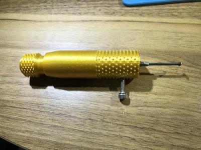 Disc Detainer Pick V2