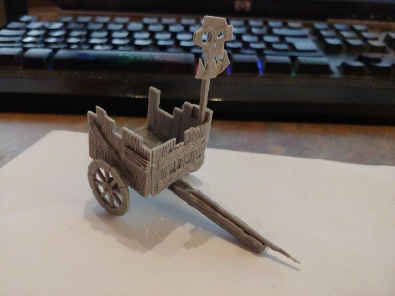 Orc Chariot