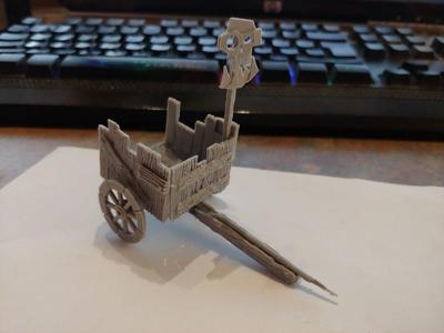 Orc Chariot