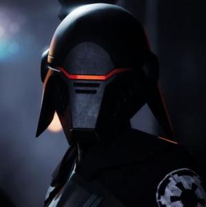 Star Wars Second Sister Helmet Armour
