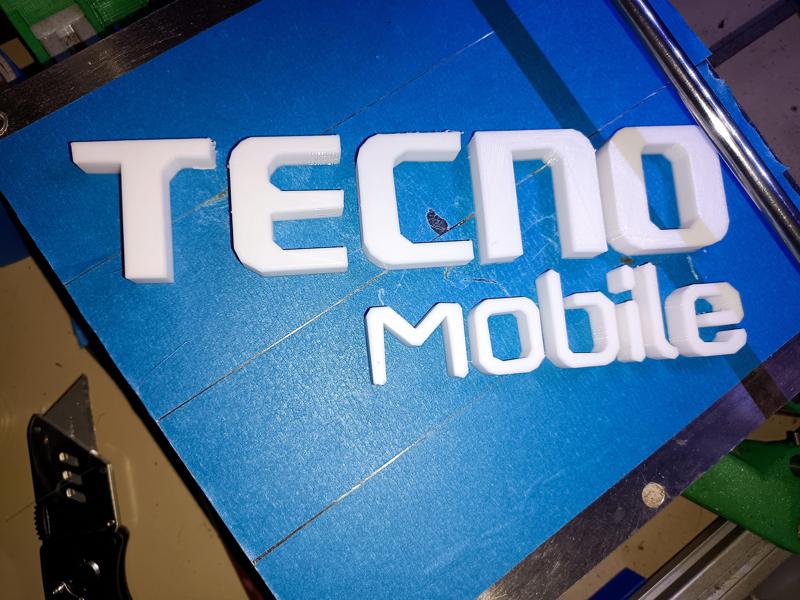TECHNO MOBILE LOGO