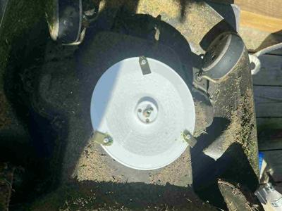 Huskvarna Automower 320 knifedisc