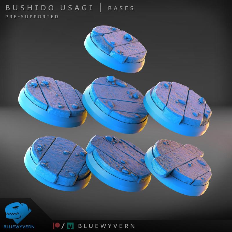 Bushido Usagi - Bases A