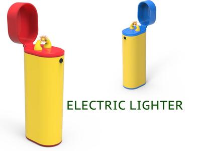 Electric lighter