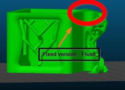 BMC3D Source one session remix for easy printing