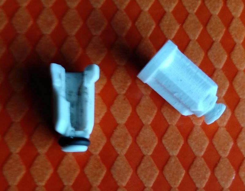 Braun Hand Blender hand chopper connection