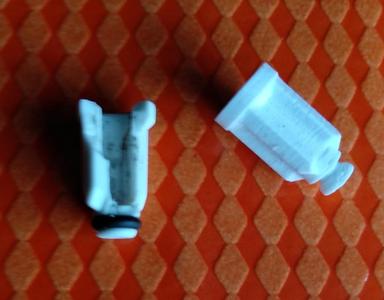Braun Hand Blender hand chopper connection