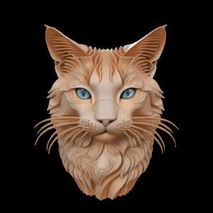 CABEZA DE GATO