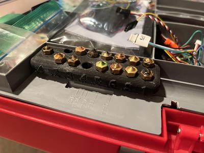 Nozzle Sorter