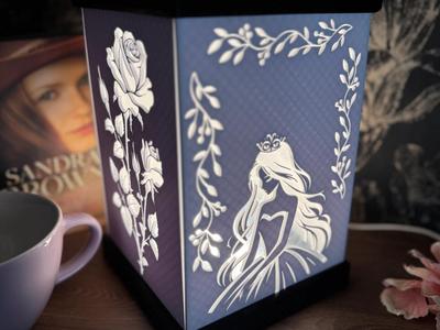 Fairy Tale Lamp LED or Touch