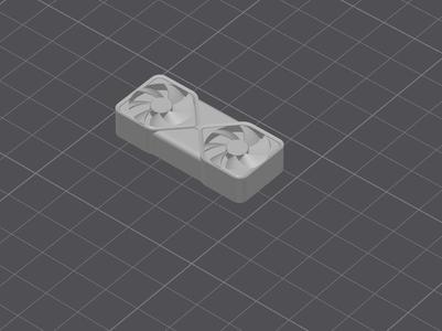 5090 Key Cap