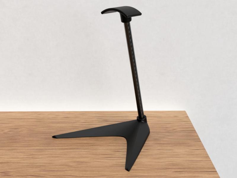 Desktop Headphone Stand