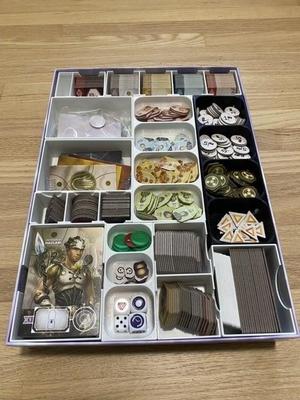 Anachrony Essential Edition Insert