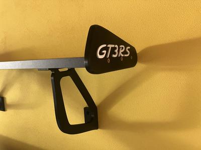 GT3 RS shelf