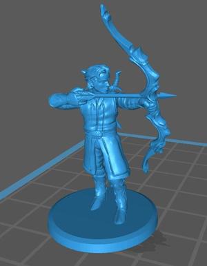 Elf Ranger