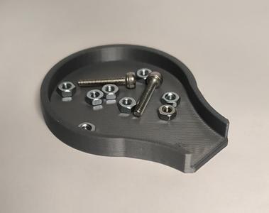 Sorting tray simple