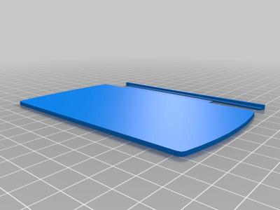 Palm Tungsten E Cover