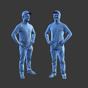 MAN A14 FIGURE DIORAMA