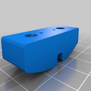 Flsun-qqs Limit switch bracket
