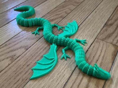 Articulated Dragon