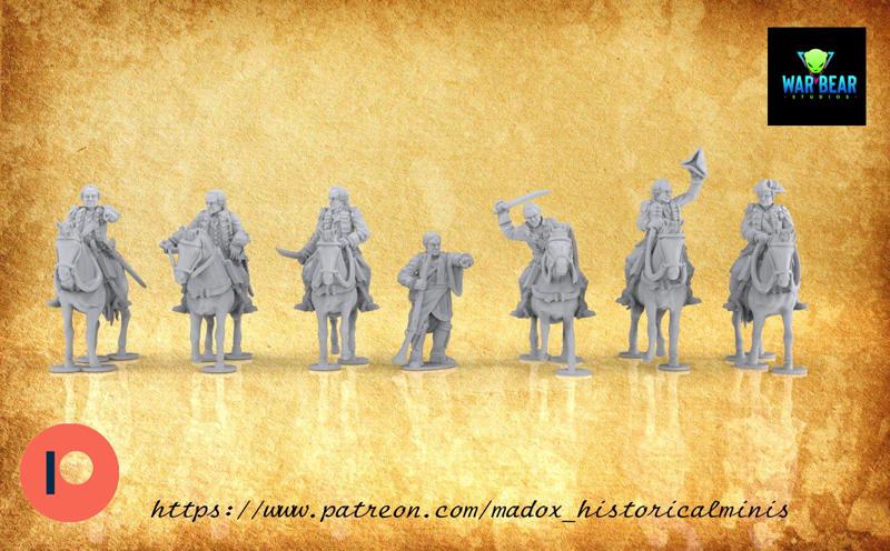 AWI British High command