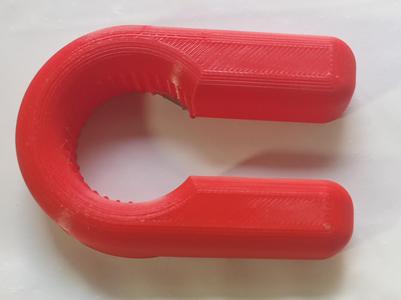 Milk Cap Opener with Cutter