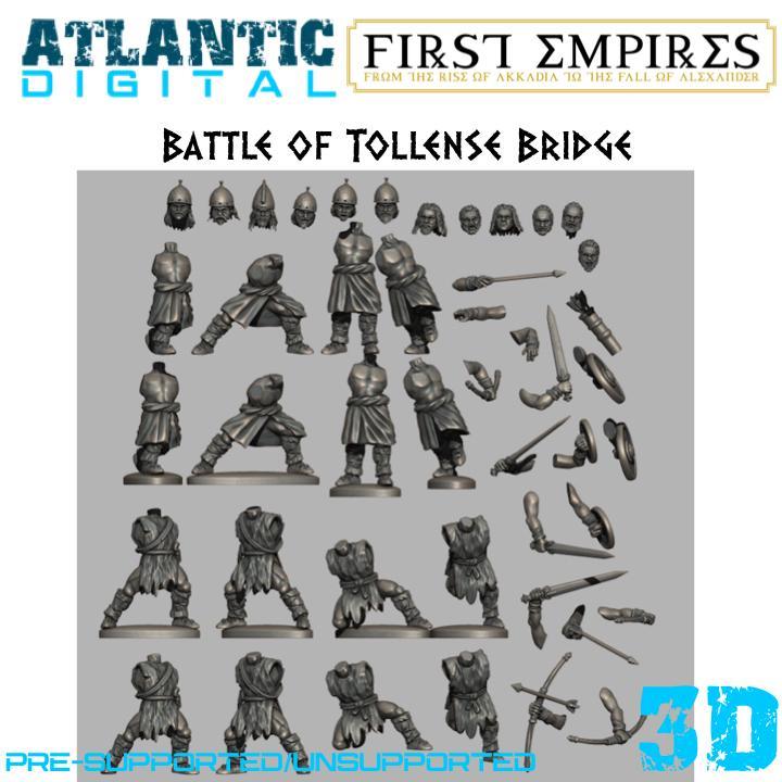 Battle of Tollense Bridge