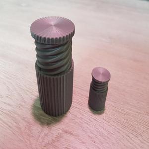 Multifunctional Jack / Box (Quad Thread)