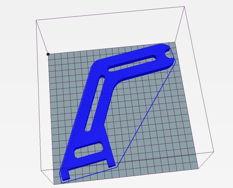 SOPORTE ROLLOS FILAMENTO