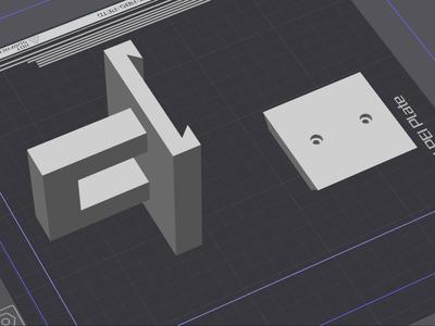Mount for Minecraft Lantern