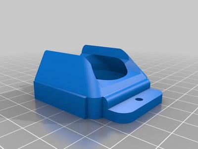 FANG fan duct for Creality Spider Hot End