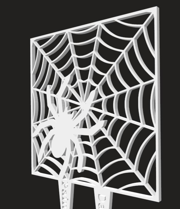New Spiderweb Trellis