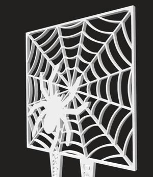 New Spiderweb Trellis