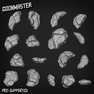 Basing Bits 134 - Round Rocks