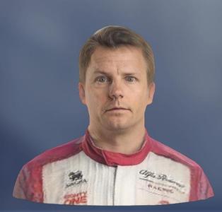 KIMI RAIKKONEN