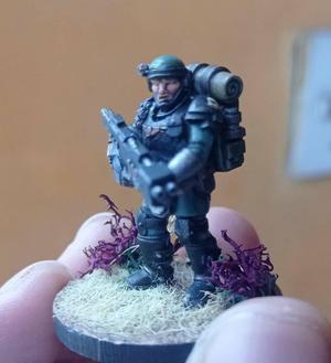 Imperial Proxy Guards