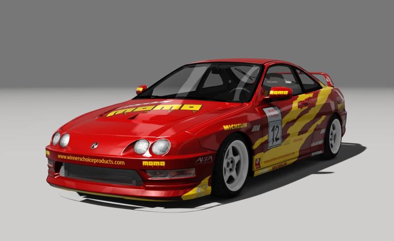Acura Integra Dc2 Fast and Furious